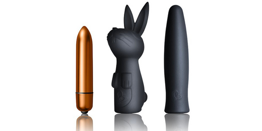 Dark Desires Love Kit on white background.