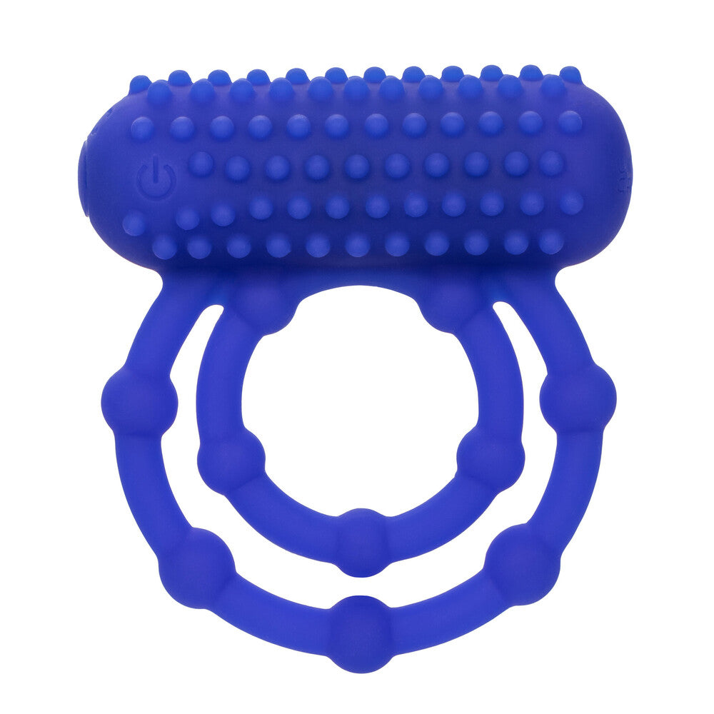 10 Bead Rechargeable Cock Ring