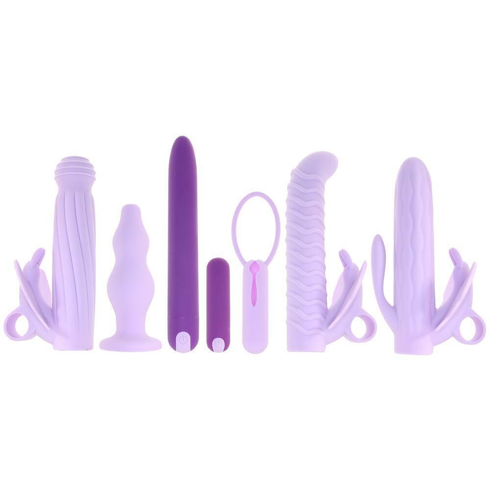 7-Piece Butterfly Pleasure Kit