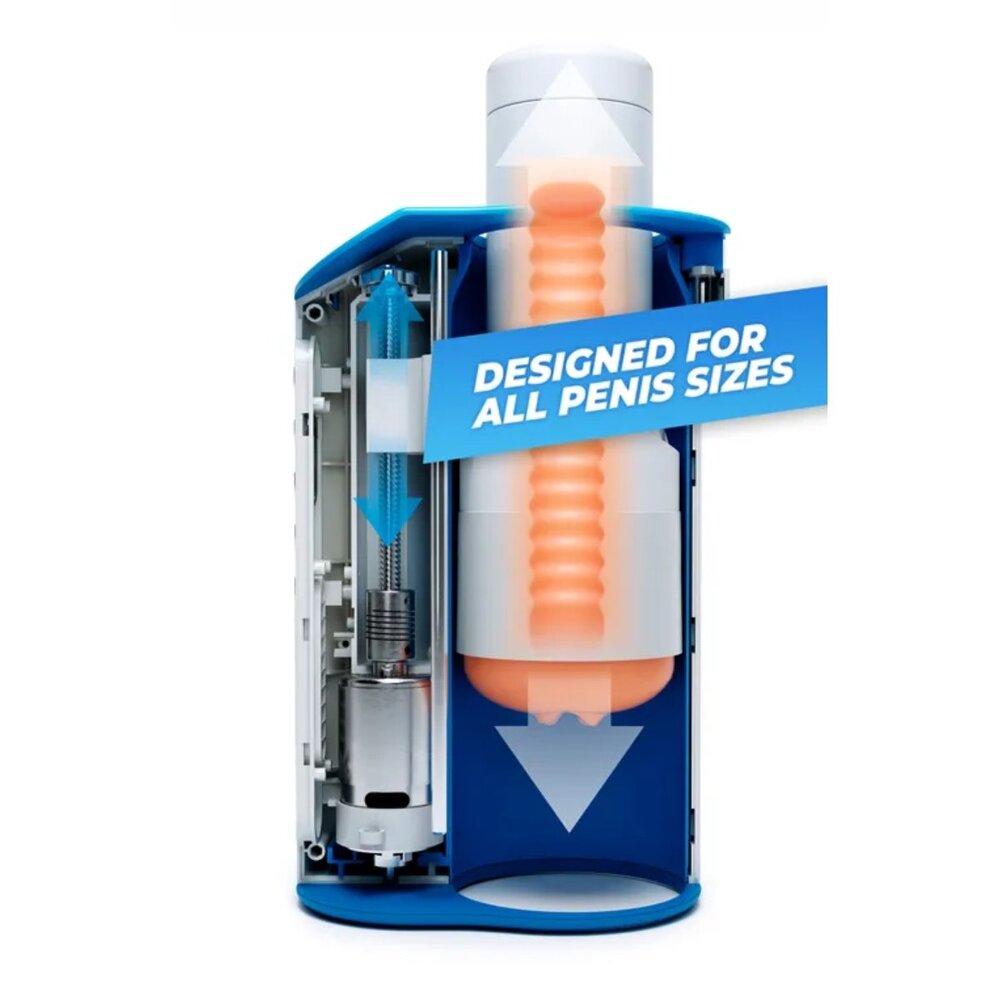 Autoblow AI Ultra Full-Shaft Video Sync Stroker2