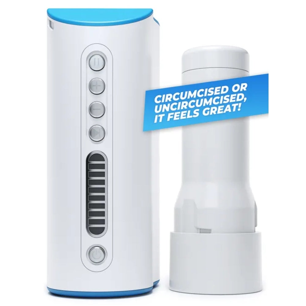 Autoblow AI Ultra Full-Shaft Video Sync Stroker3