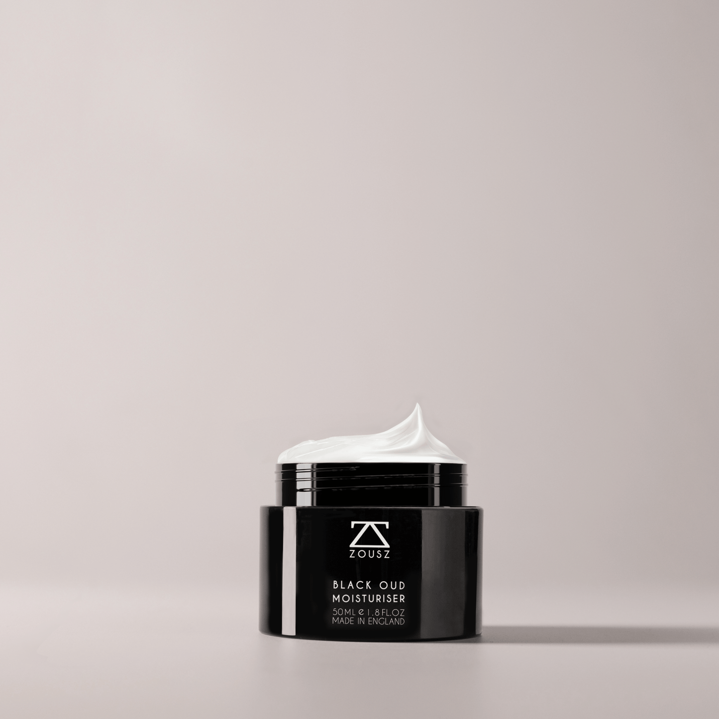 Jar of Moisturiser