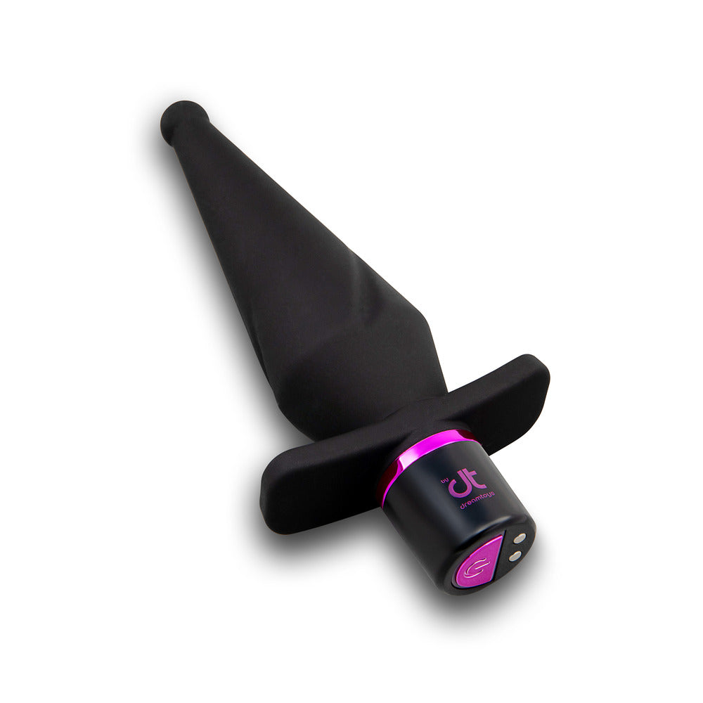 Black Sex Room Anal Play Kit on white background. image 3