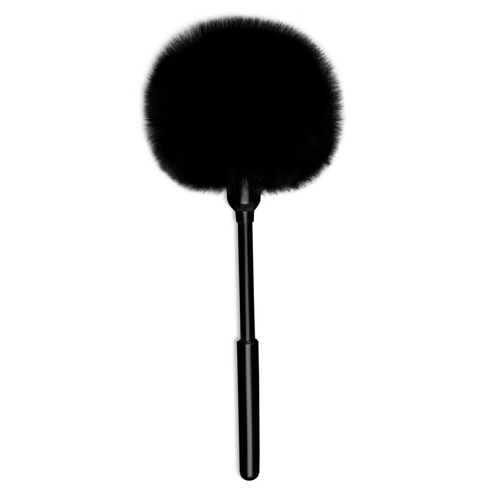 Black Sex Room Anal Play Kit on white background. image 4