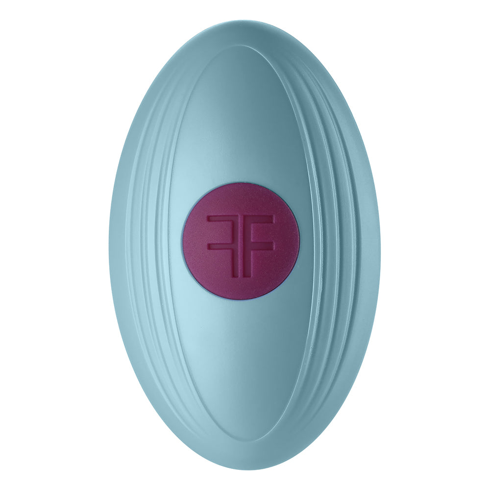 Blue Bullet with Tongue-Stimulating Silicone Sleeve2