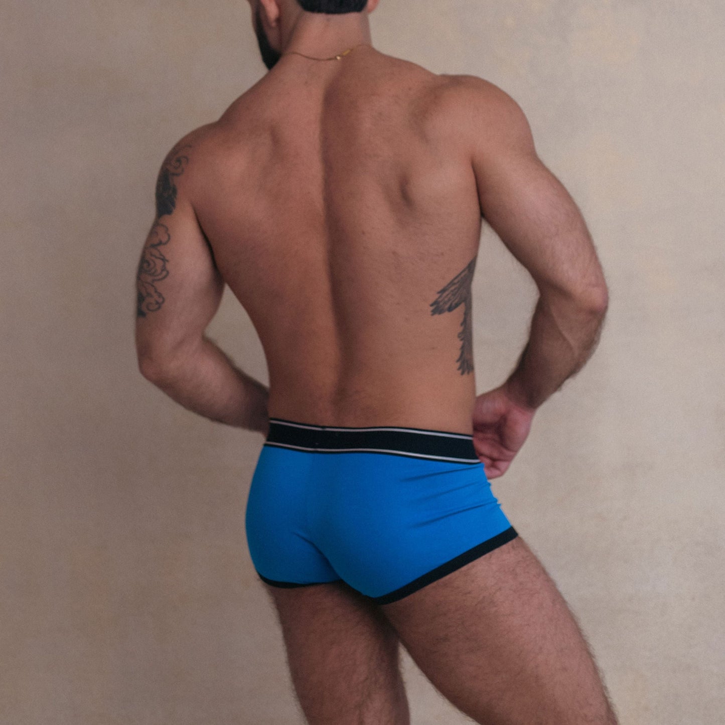 Bold Blue Core Trunk. Image 2