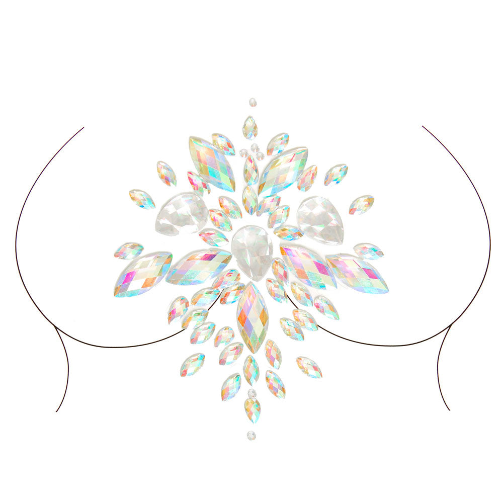 Celestial Crystal Body Jewels