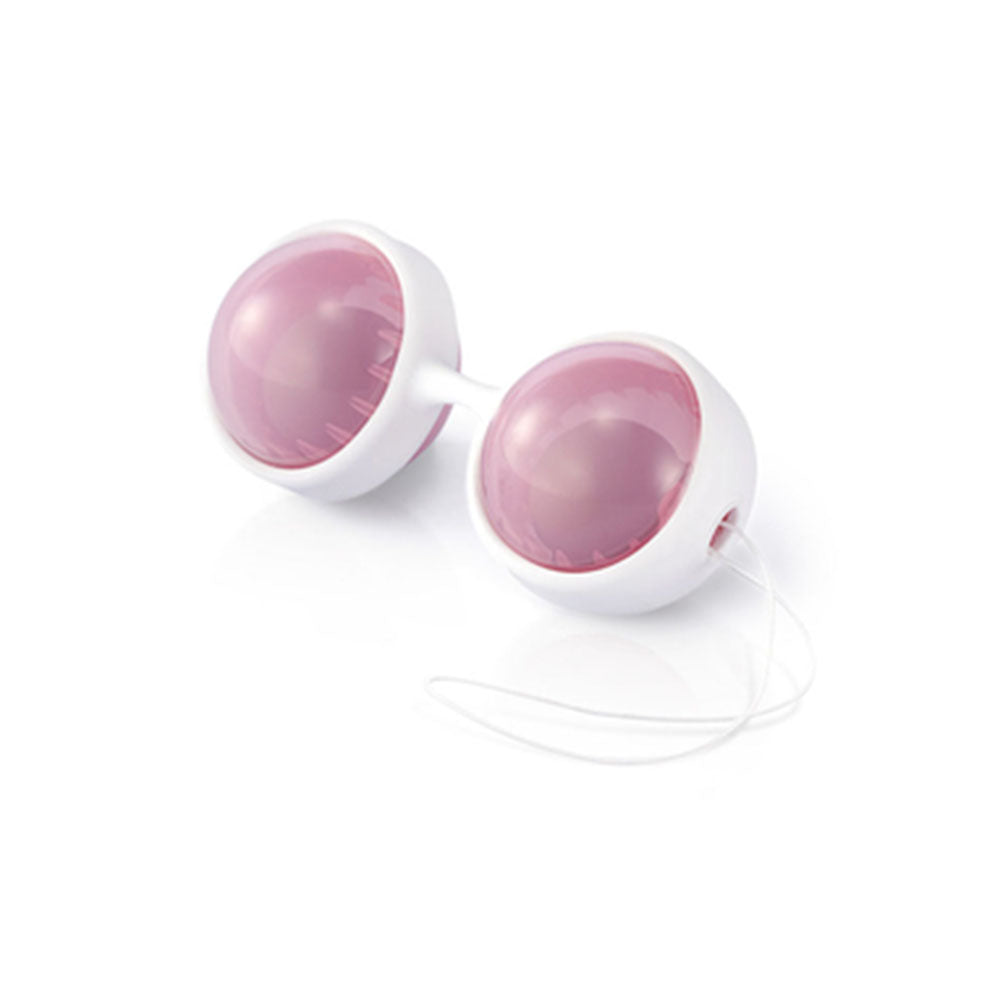 Coloured Bead on a white background. image 3