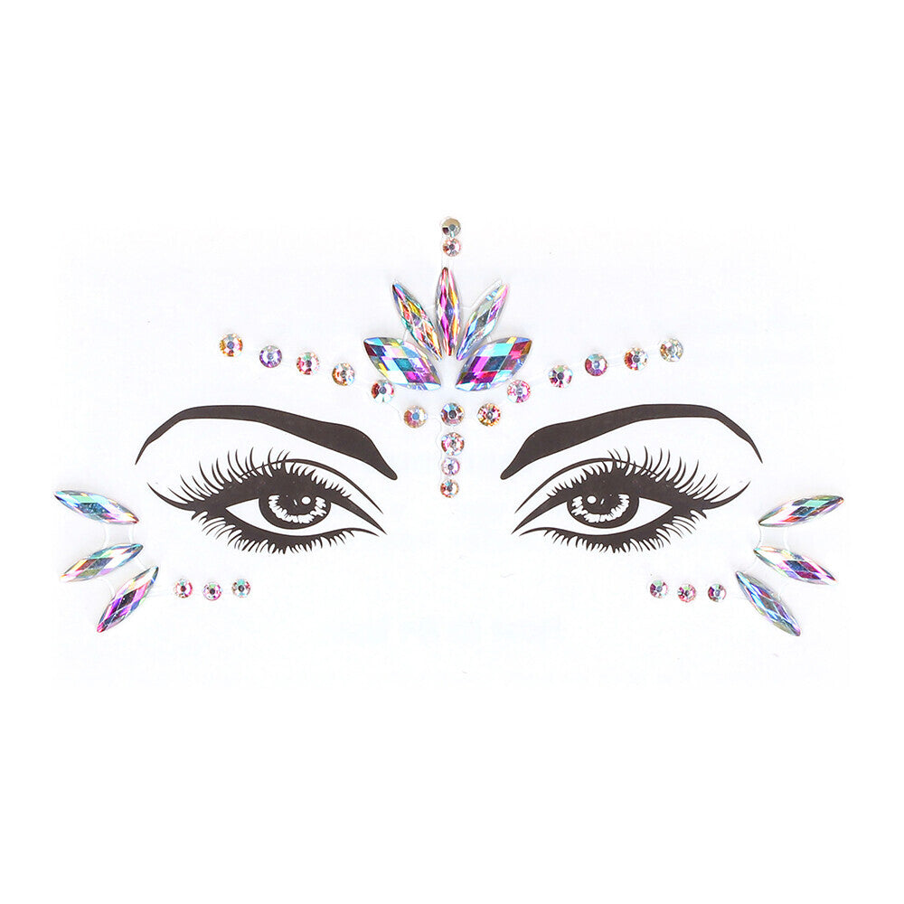 bling stickers with a white background. image 2