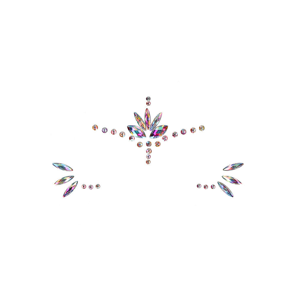 bling stickers with a white background. image 3