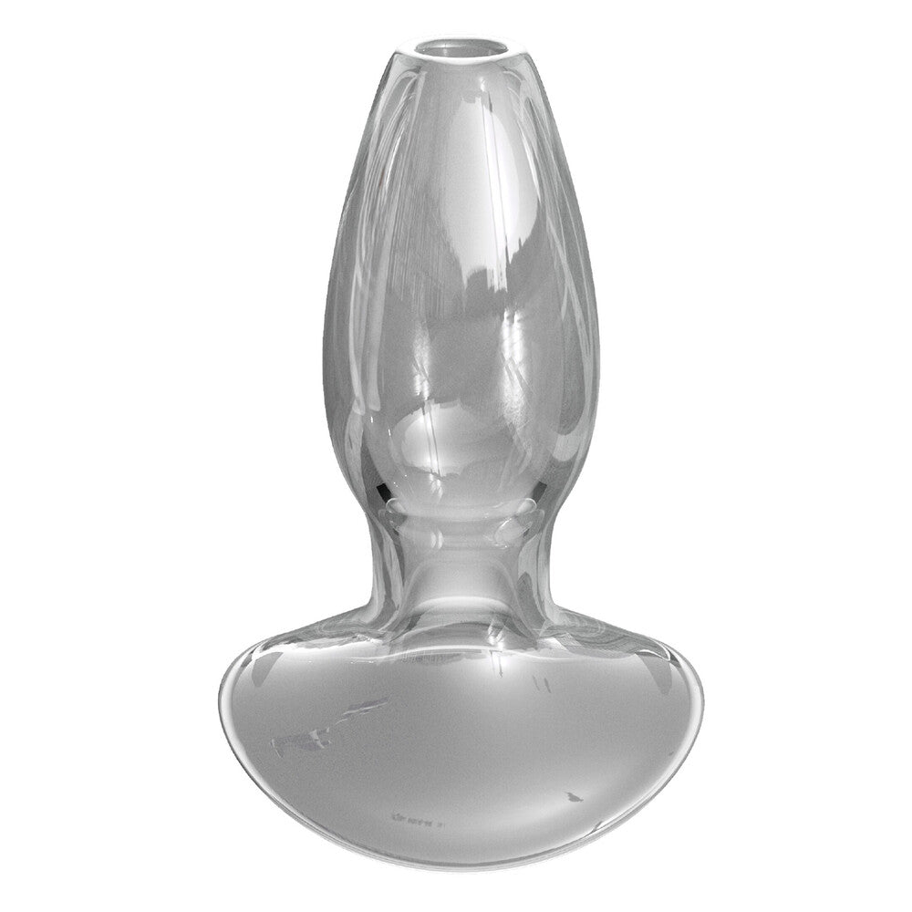 Glass Anal Fantasy Elite Plug