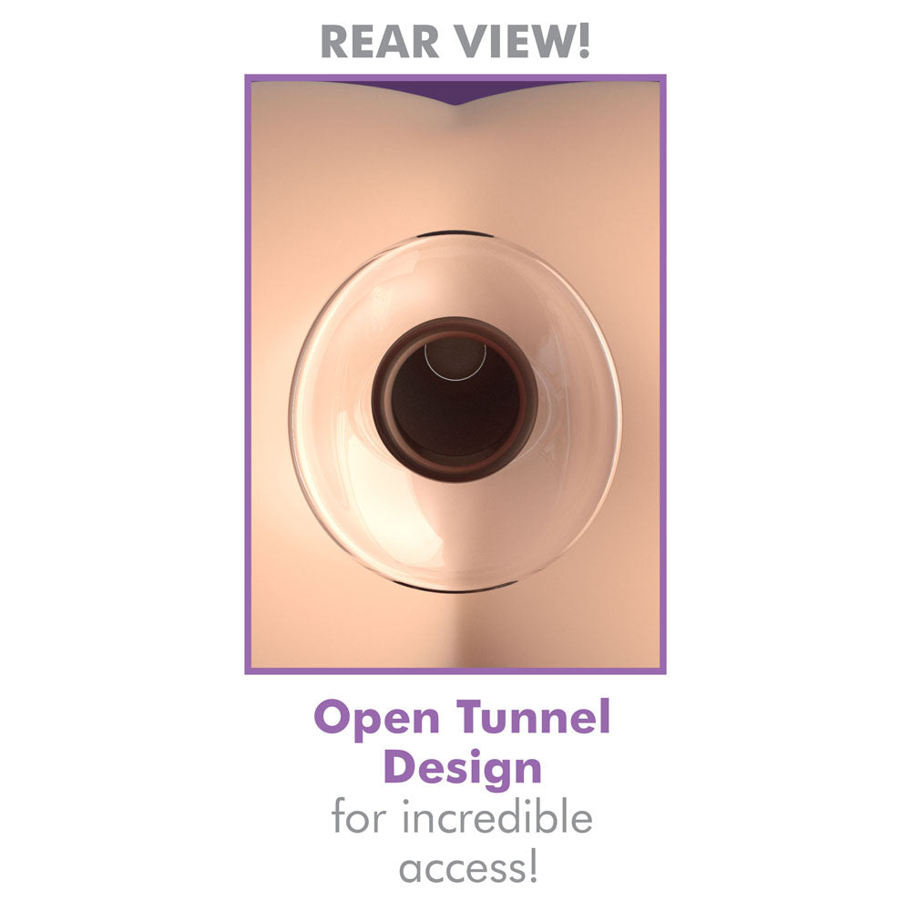 Glass Anal Fantasy Elite Plug2