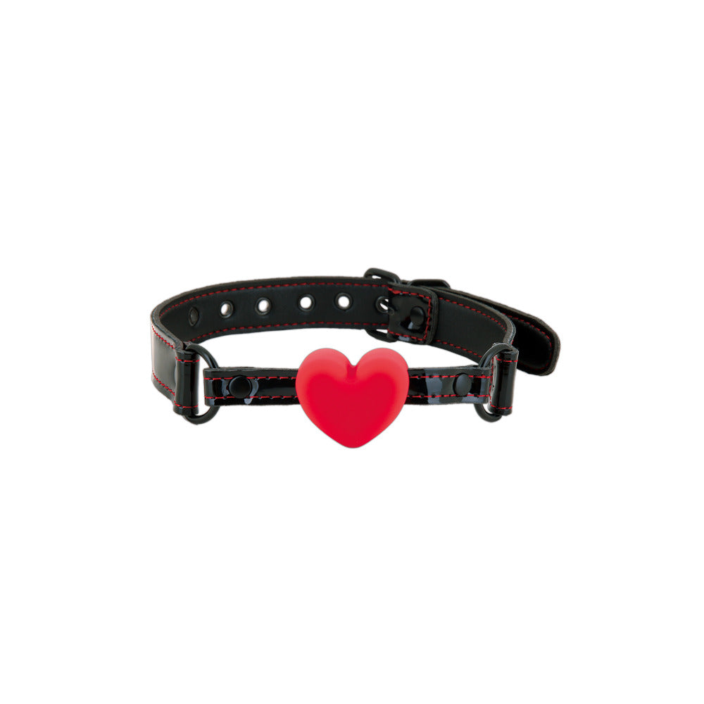 Heartbreaker Bondage 10pc Set on white background. image 3