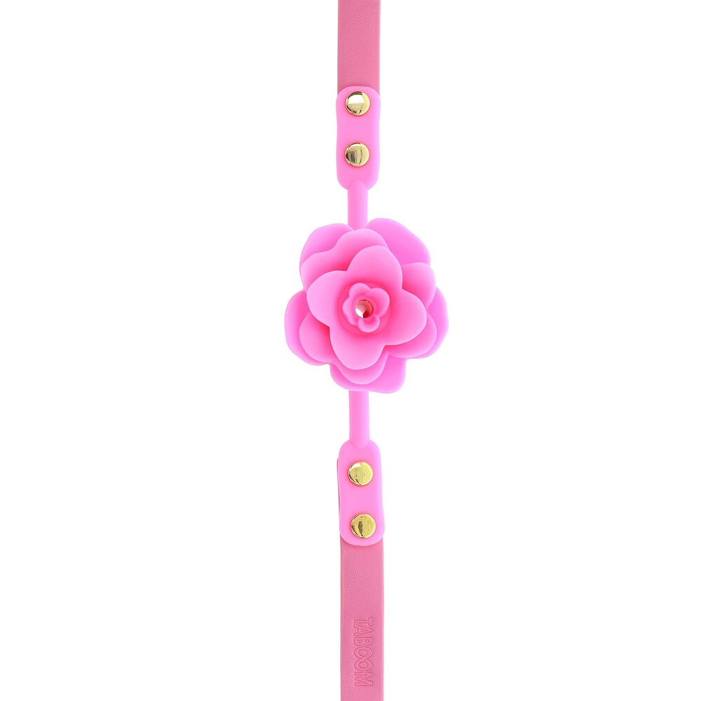 Malibu Rose Ball Gag 3