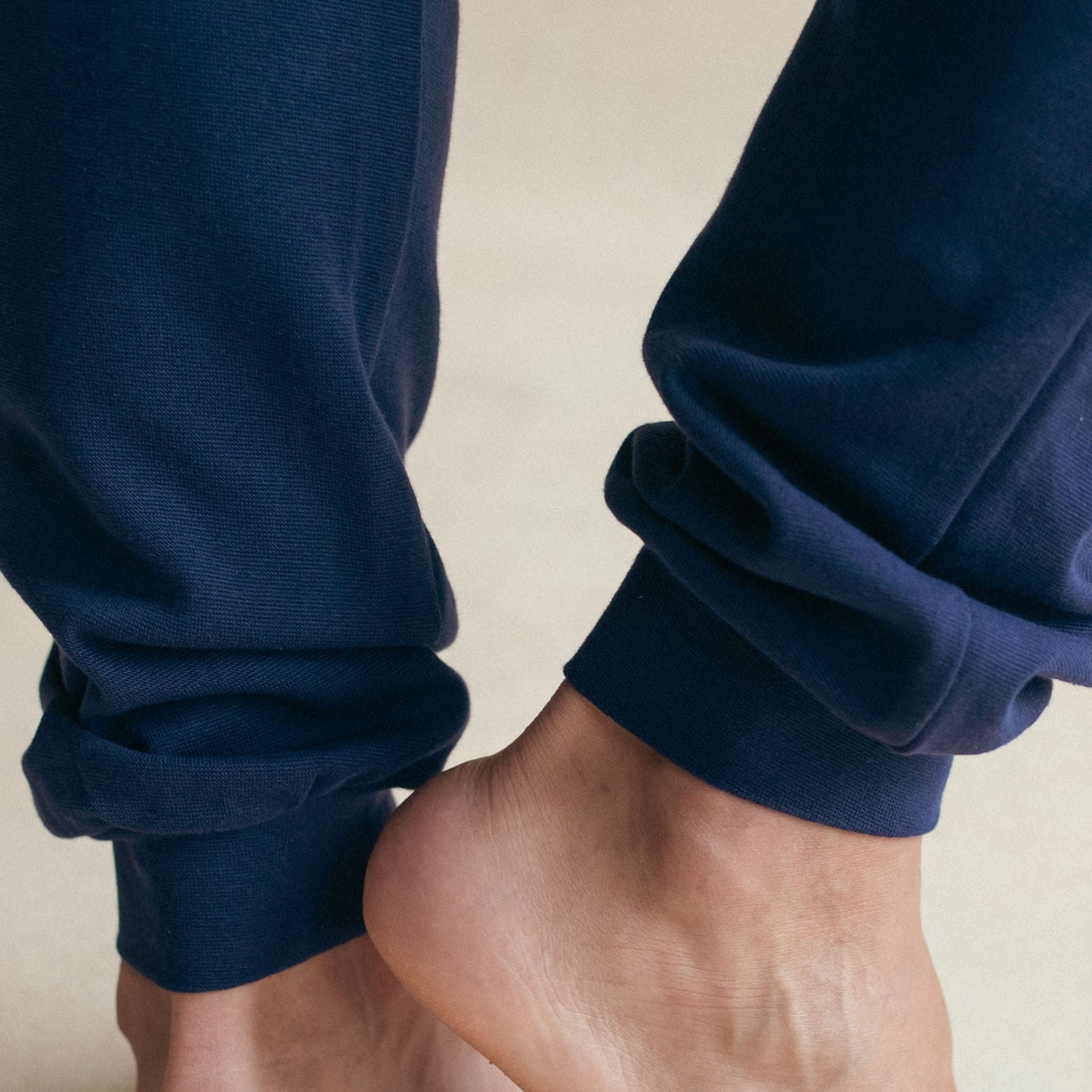 Navy Union Jogger. Image 4