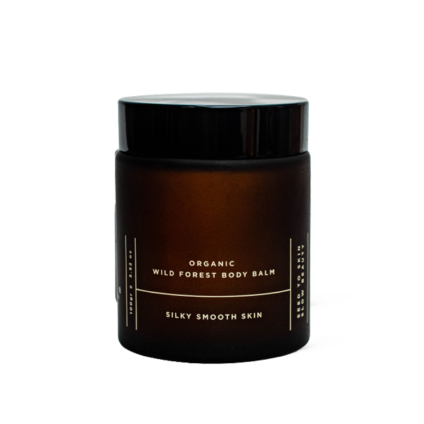 Organic Wild Forest Body Balm 100ml