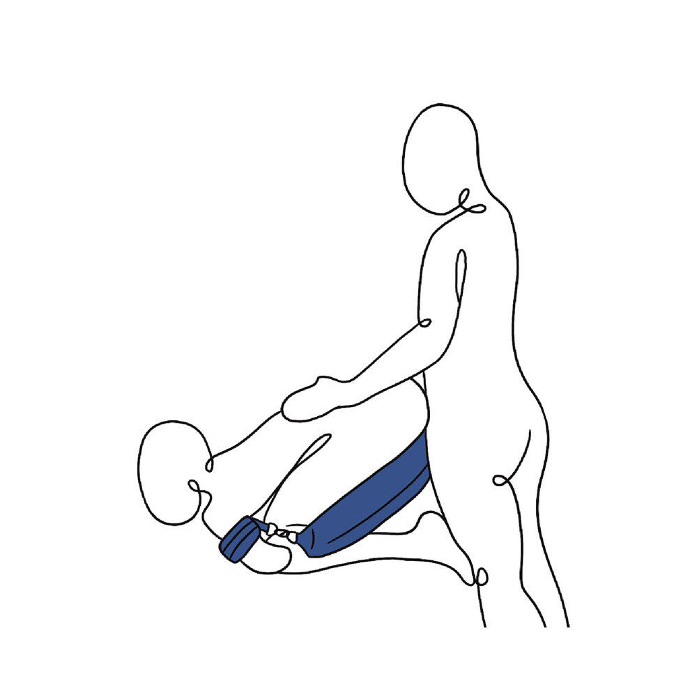 figures using Pivot Positioning Bar on white background. image 1