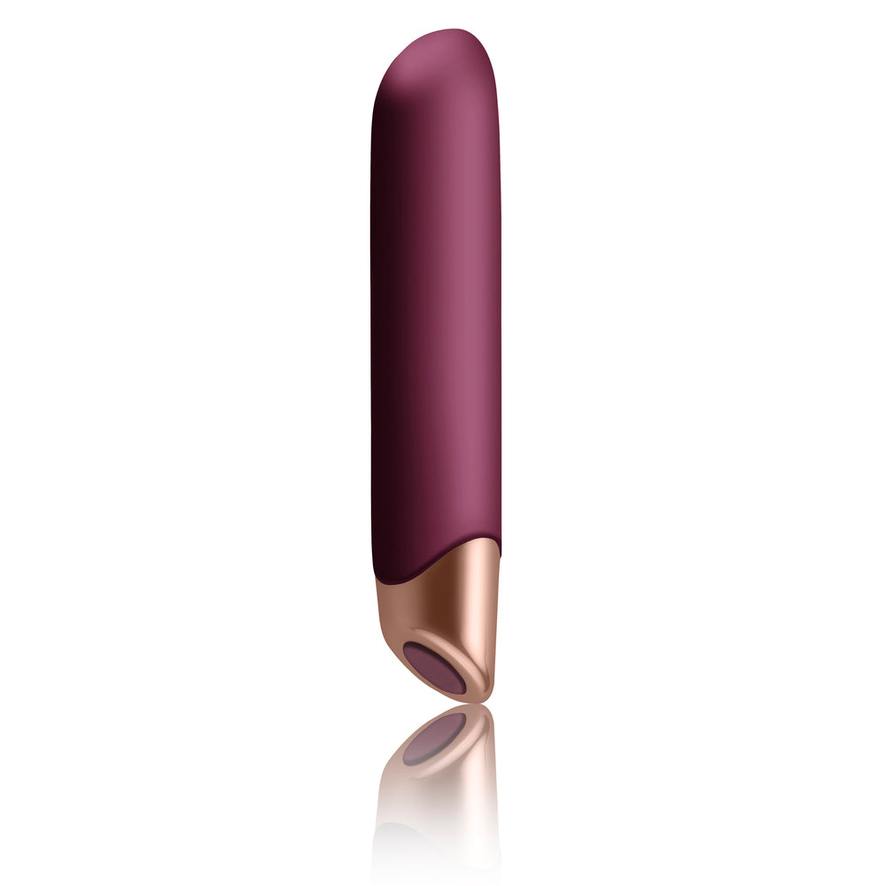 Purple and Gold Rapture on a white background image 2