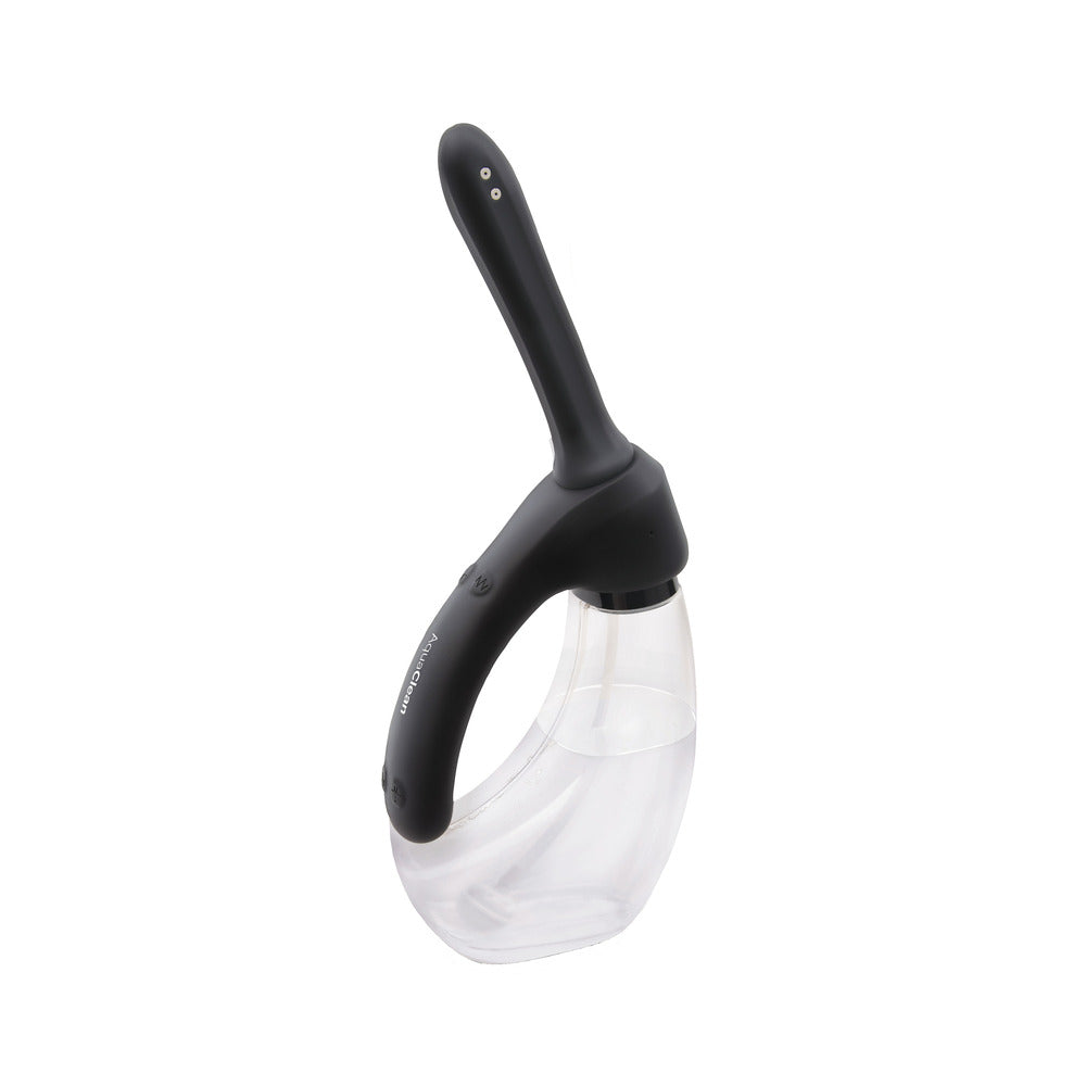 Rechargeable Auto Douche on white background. image 3