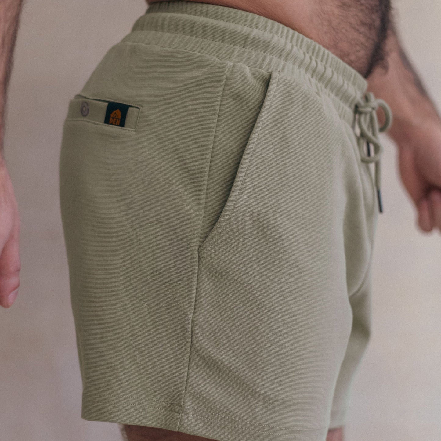 Sage Union Shorts. Image 4