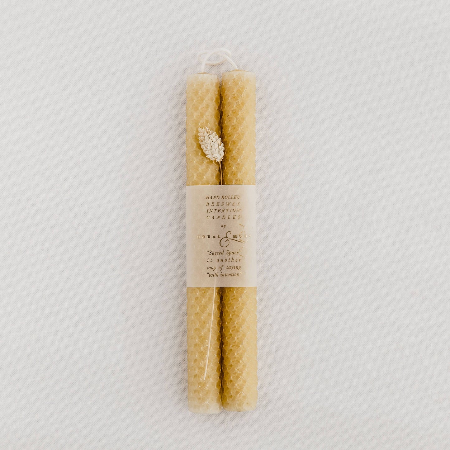 2 candles