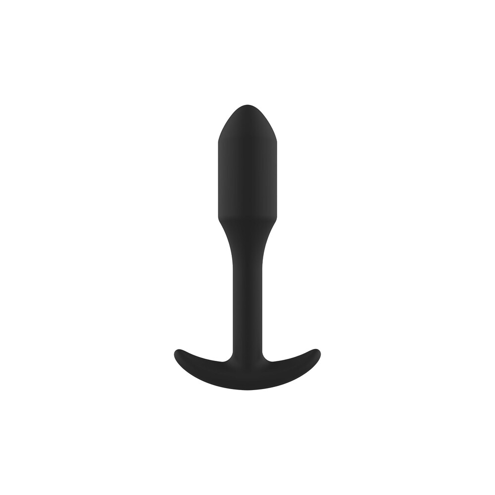 Smooth Beginner Anal Plug