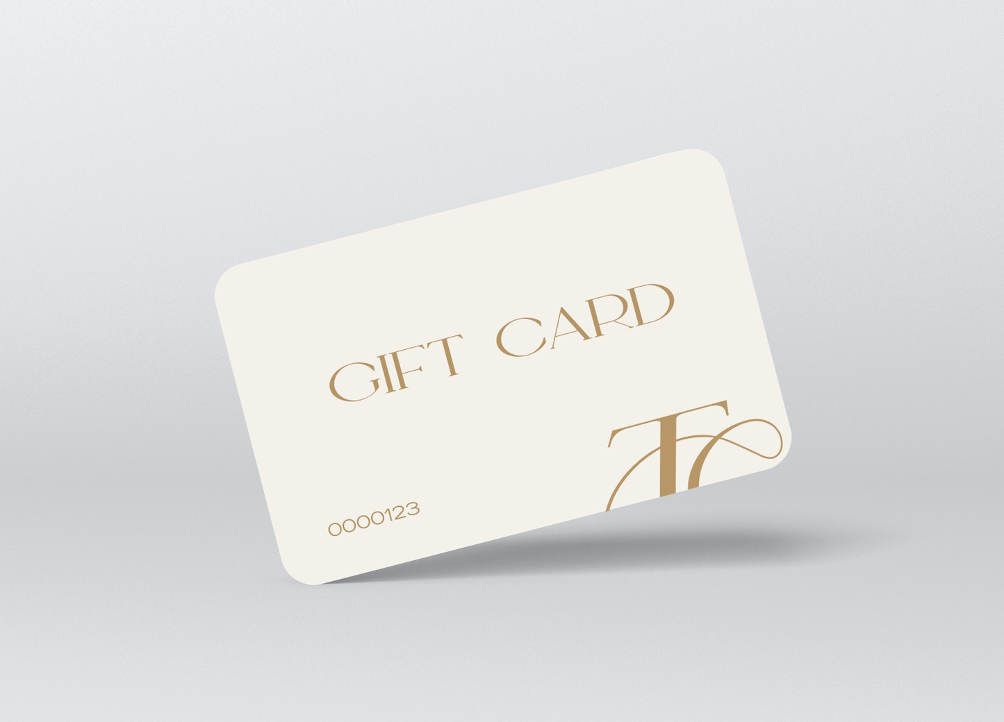 Tant Collections Gift Card