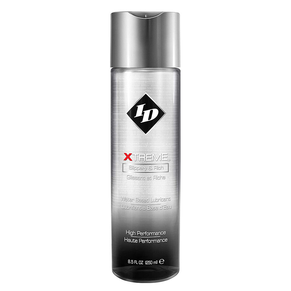 xtreme lubricant bottle on white background. image 1