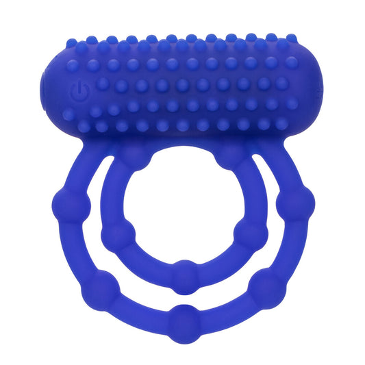 10 Bead Rechargeable Cock Ring