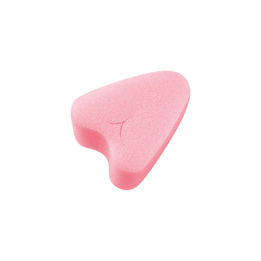 Stringless Original Soft Tampons Normal 3 Pieces on white background. image 2