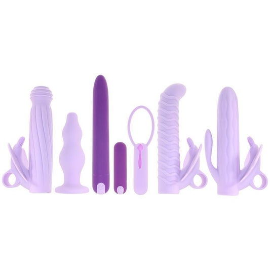 7-Piece Butterfly Pleasure Kit
