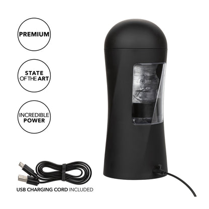 Bionic Power Stroking Masturbator1