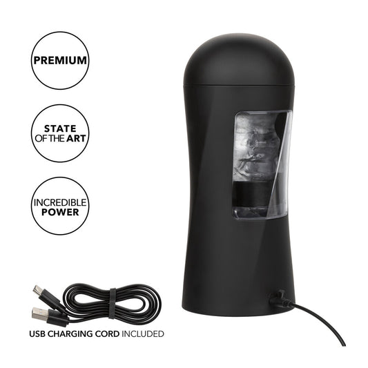 Bionic Power Stroking Masturbator1