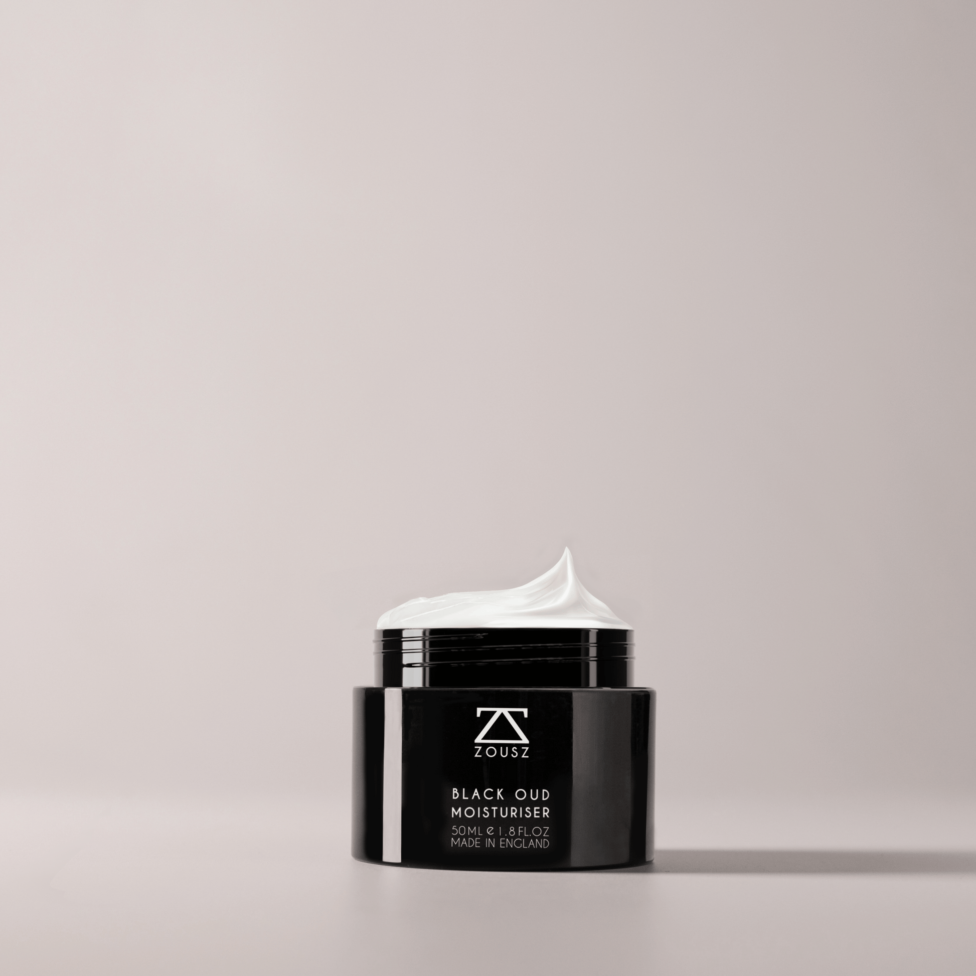 Jar of Moisturiser