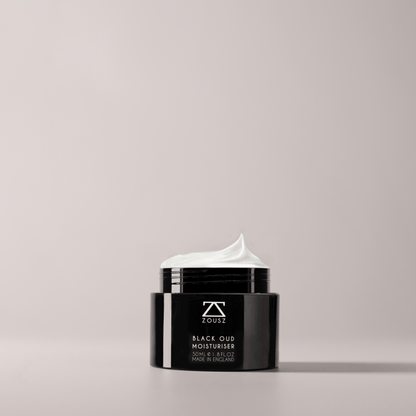 Jar of Moisturiser