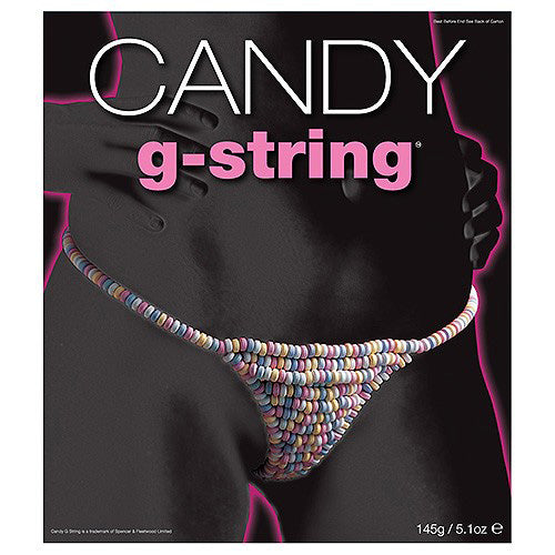 g-string candy on image on white background. image 1