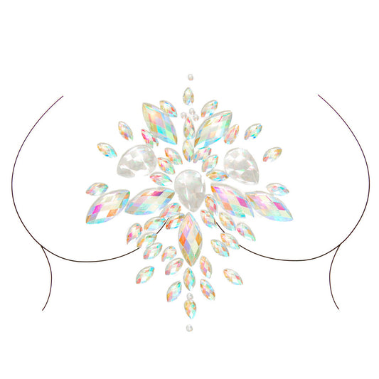 Celestial Crystal Body Jewels