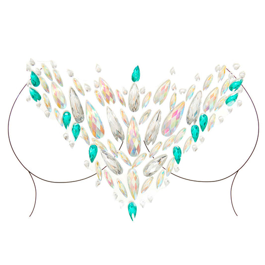 Ceres Crystal Body Jewel