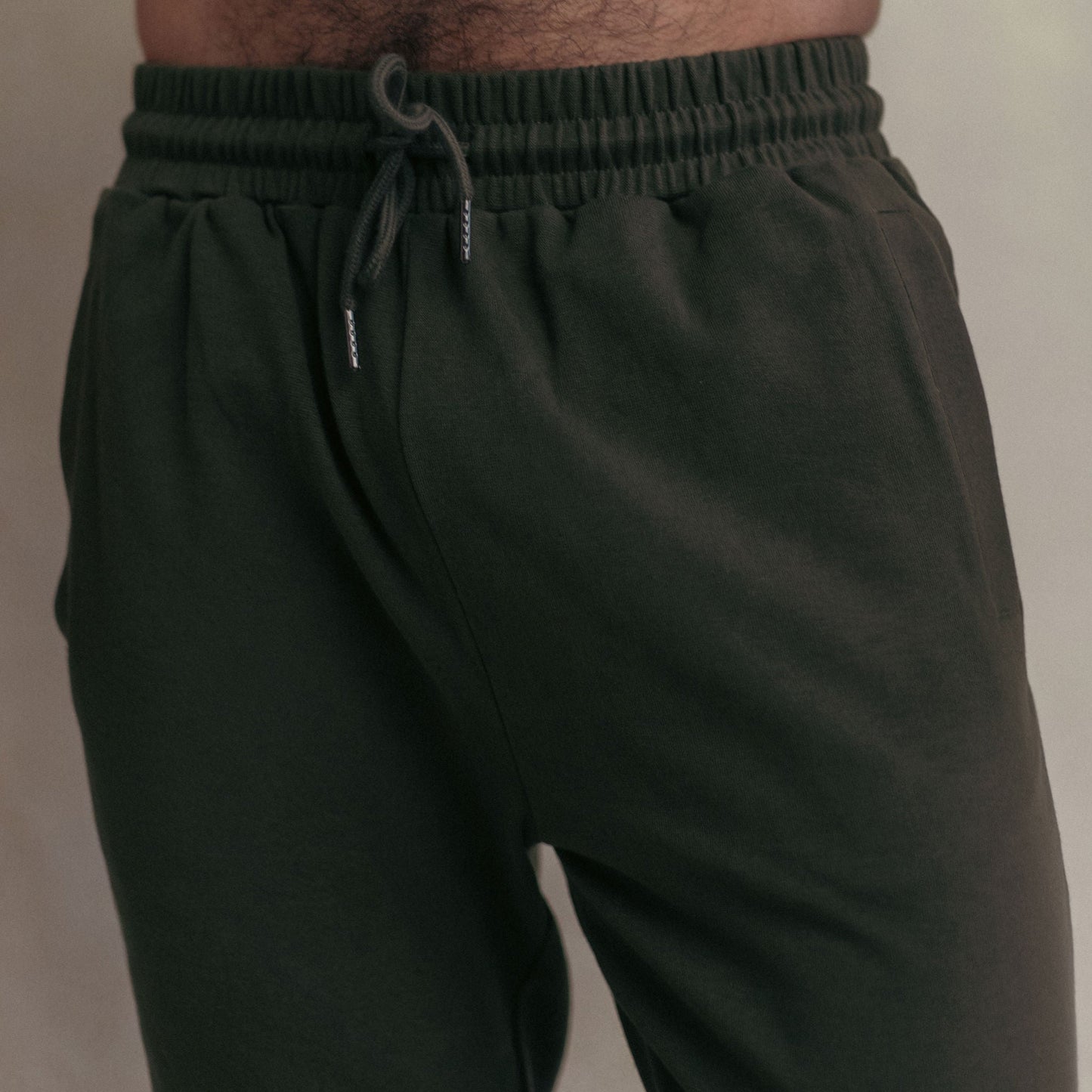 Dark Olive Union Jogger. Image 2