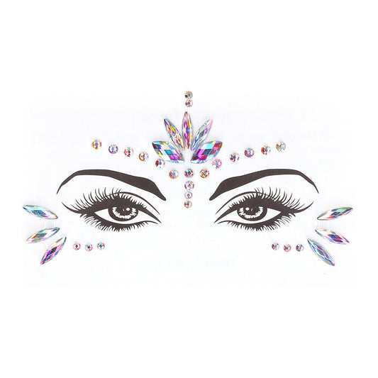 bling stickers with a white background. image 2