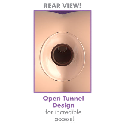 Glass Anal Fantasy Elite Plug2