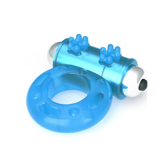 Glow in the Dark Vibrating Cock Ring