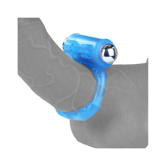 Glow in the Dark Vibrating Cock Ring1