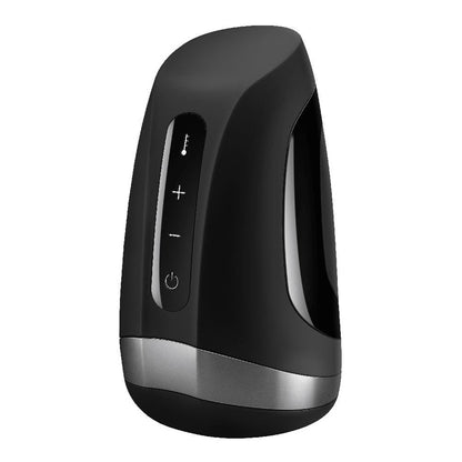 Heated Vibrating Masturbator