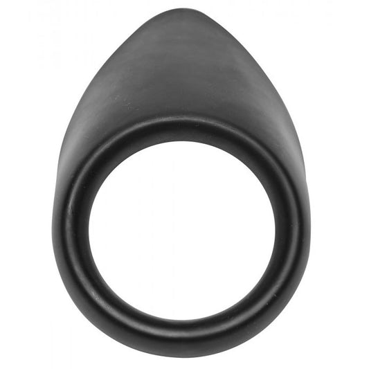 Love Ring And Taint Stimulator on white background. image 1