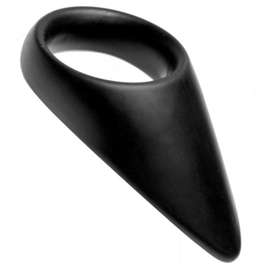 Love Ring And Taint Stimulator on white background. image 2