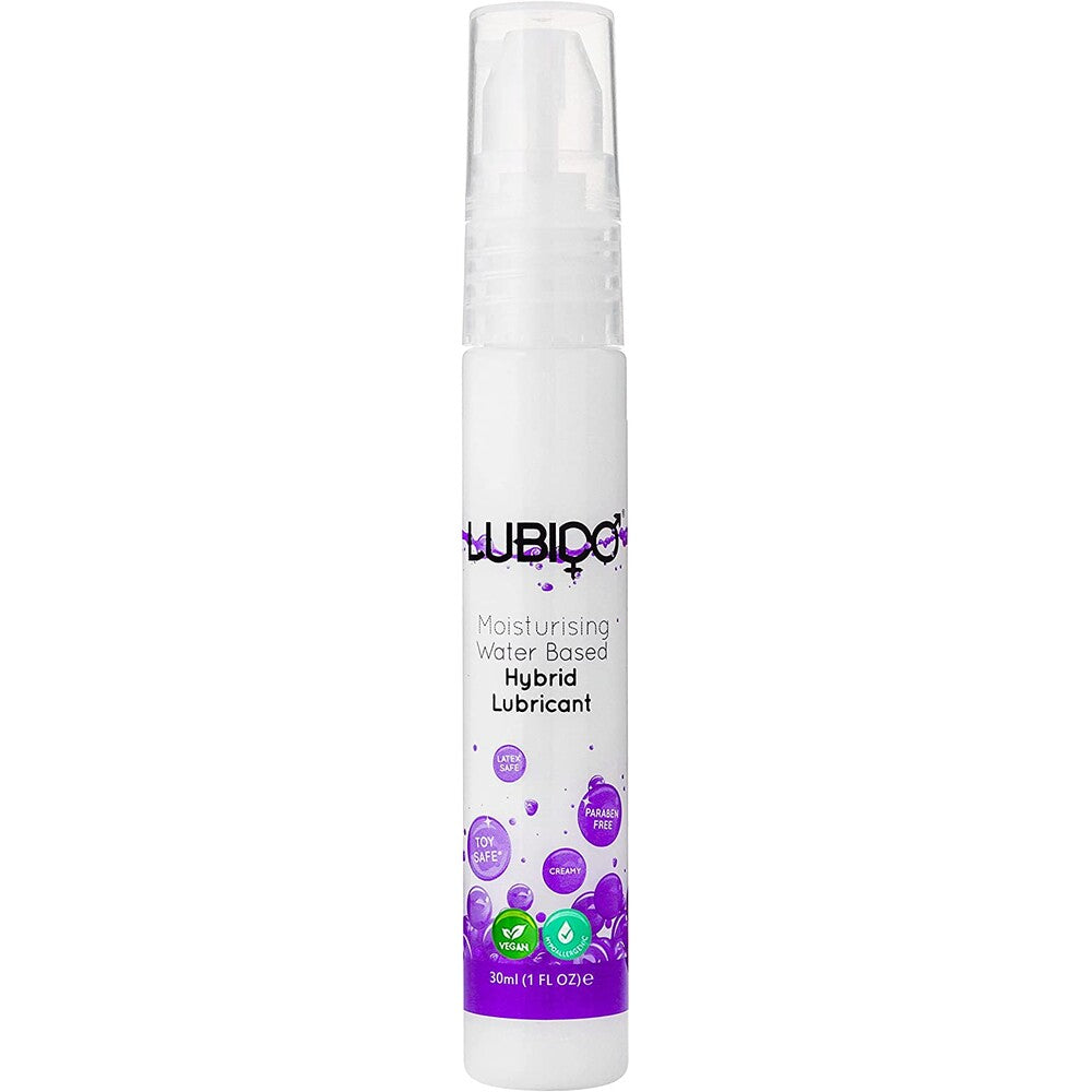 Lubido Hybrid Water-Based Lubricant 30ml