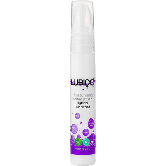 Lubido Hybrid Water-Based Lubricant 30ml