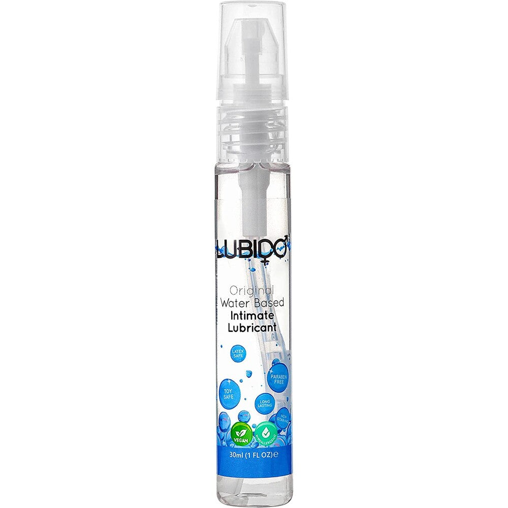 Lubido Water-Based Lubricant 30ml. image 1