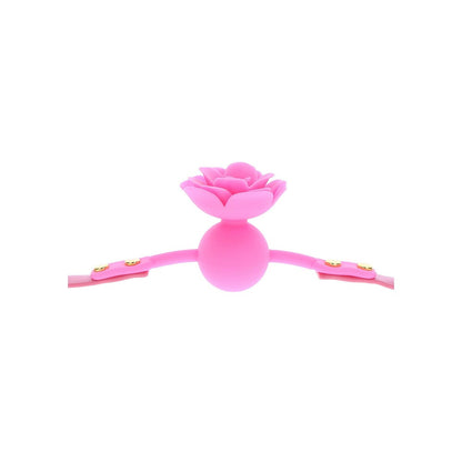 Malibu Rose Ball Gag 4